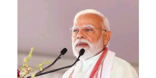 कोटा एयरपोर्ट परियोजना से हाड़ौती क्षेत्र में बढ़ेगी विकास की रफ्तार : प्रधानमंत्री मोदी